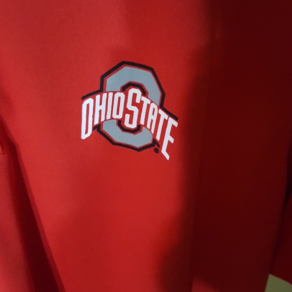 Men's Authentic Ohio State Polo - Picture 2 of 4